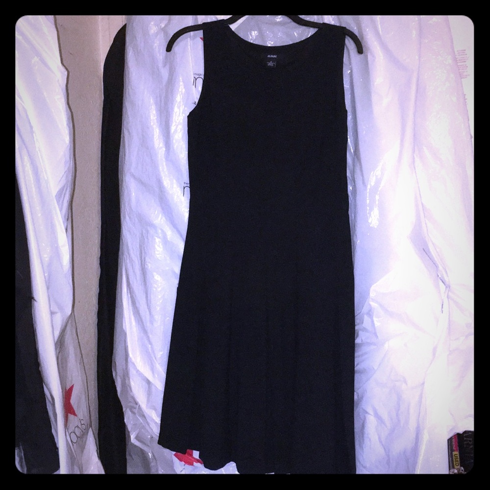 Black Alfani Dress